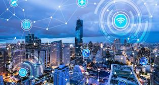 UCW IoT Network - Smart City